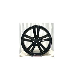 5*100*18*8.0 ET40 CH73.1 18287 BLACK