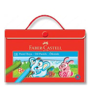 FABER-CASTEL 18 RENK PASTEL BOYA