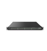 Ruijie Reyee RG-NBS3100-48GT4SFP-P 48 Port Gigabit 4X1 GB SFP Uplink 370W Yönetilebilir Rackmount PoE Switch
