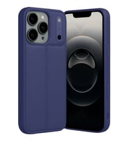 iPhone 17 Pro Auto Focus Kapak - Lacivert