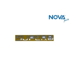 3V0853687A2ZZ Yazı Superb Kısa -Superb 2013-2018