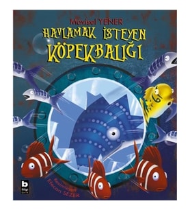 Havlamak İsteyen Köpekbalığı
