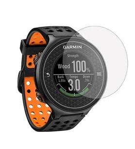 Garmin Fenix 3 Ön Darbe Emici Ekran Koruyucu Nano Cam (4 Adet)