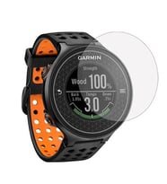 Garmin Fenix 3 Ön Darbe Emici Ekran Koruyucu Nano Cam (4 Adet)