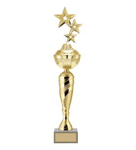 ODAK KUPA - Figürlü Kupalar - Yıldız Figürlü Kupalar FG-075 A - 57 cm