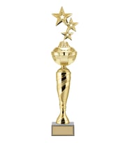 ODAK KUPA - Figürlü Kupalar - Yıldız Figürlü Kupalar FG-075 A - 57 cm