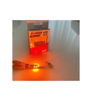 FEMEX Ampul Platinum Turuncu T10 4 Smd 3030 Chip Led Aktif Canbus