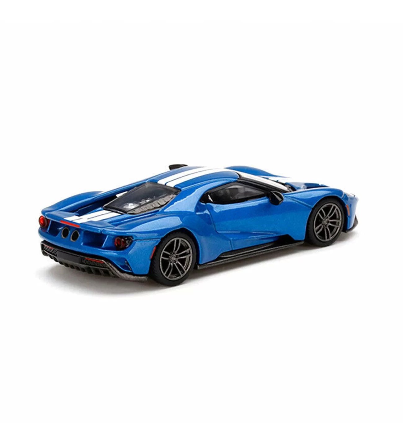 Mini GT 1:64 Ford GT Liquid Blue