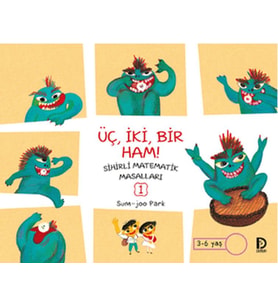 Üç, İki, Bir Ham