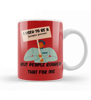 Sarcasm Funny Comment Quotes Gift   Sarcastic    And Men Humorous Saying Kupa Bardak Porselen