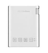 ASUS 200-lümen ZenBeam E1R LED Taşınabilir Cep Projeksiyon Cihazı (WVGA, Dahili Batarya)