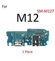 Samsung Galaxy M12 FULL Şarj Soketi Kulaklık Soketi