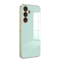 Samsung Galaxy A17 5g Volet Silikon - Açık Yeşil