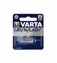 4001 Lr1 Lady 1.5v N Alkalin Pil