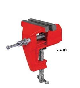 Mengene 70mm Mini Masa Mengenesi İşkence 2 Adet (5343)