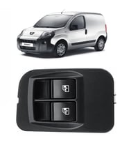 Peugeot Bipper Sol Çiftli Cam Açma Dügmesi Anahtari 2007--2014 278628429