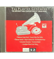 (Plak Değildir CD dir) CD Taş Plaktan Günümüze CD