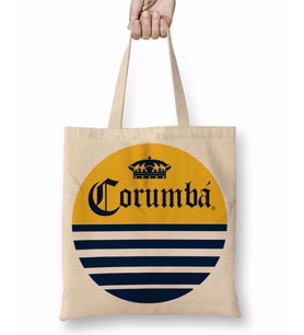 Corumbona Bez Çanta Uzun Saplı