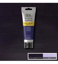 Winsor & Newton Galeria Akrilik Boya 120 ml. 728 Winsor Violet 