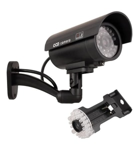 PM-2600B Kırmızı Ledli Sahte Maket Kamera