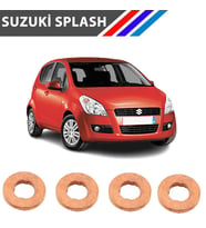 Suzuki Splash Diesel Enjektör Pulu 4 Tırnak Tip 4 Adetli Takım