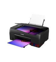 Canon G640 6 Renkli Mürekkep Tanklı Fotoğraf Yazıcı Tarayıcı Fotokopi