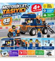 City Motosiklet Taşıyıcı 60491