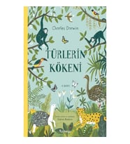 Türlerin Kökeni (Ciltli)