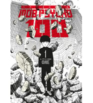 Mob Psycho 100 – 1. Cilt
