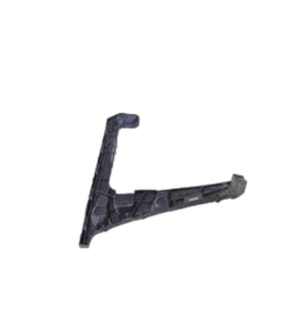 8W5807454 Tampon Bağlantı Braketi Arka Sağ - Audi A4 2015-2018