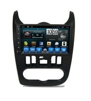 SANDERO 4GB CARPLAY NAVİGASYON DVD USB BT KAMERA