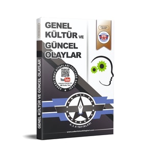 Sahil Güvenlik Komutanlığı JSPS Sınavına Hazırlık Kitabı Genel Kültür ve Güncel Olaylar