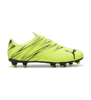 Puma 107480 Attacanto Fg/Ag Jr Krampon Neon Sarı