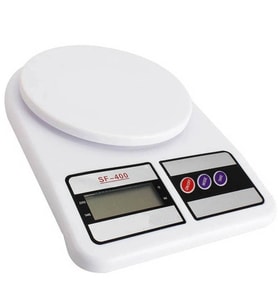 Durukar® LCD Ekranlı Dijital Hassas Mutfak Terazisi Tartısı Baskülü