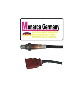 06A906262AJ Lambda Sensör Arka - Avu-Bfq - A3-Att-Bettle-Bora-Fabia-Golf-Leon-Octavia-Toledo