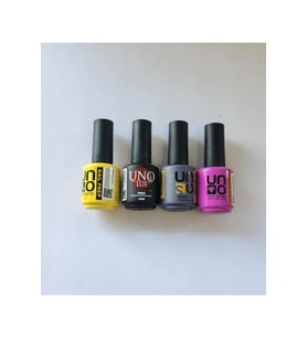 Fontenay Kalıcı Oje Seti Nail Prep15ml+Primer 15ml+Strong Base 15ml+Dıamond Top Coat 15 ml
