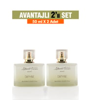 2'Li Set Alberto Taccini Daphne Kadın Parfümü 50 ml