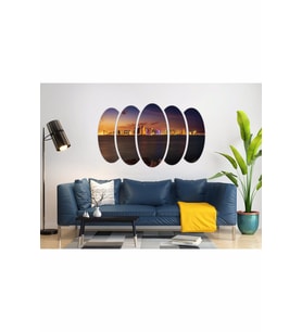 ŞEHİR MDF TABLO-1625