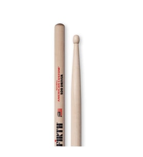 Vic Firth SD9 American Custom Driver Baget  Akçaağaç - Kalın ve Hafif - Caz/Rock