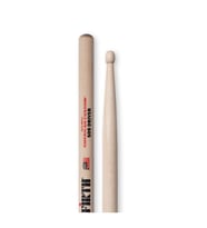 Vic Firth SD9 American Custom Driver Baget  Akçaağaç - Kalın ve Hafif - Caz/Rock