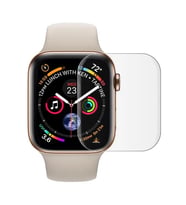 AppleWatch Series 5 40mm Ön Darbe Emici Ekran Koruyucu Nano Cam (4 Adet)