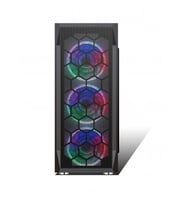 HIPER 500W ZOE 3-Fanlı Gaming Mid-Tower PC Kasası