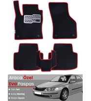 RENAULT LAGUNA 2 (2001-2007) Uyumlu EVA Paspas Tam Set–Oto Paspas,Araca Özel
