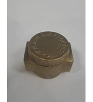KAS GAZ FİLTRESİ 3/4"
