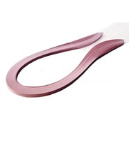 Hayal 1cm bebek pembe Renkli Quilling Kağıdı - 50li