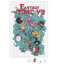 Fantasy Time VII Puzzle 240 Parça Yapboz