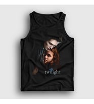 Presmono Unisex Siyah Edward Bella Twilight Atlet 310980tt