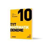 HIZ YAYINLARI TYT 10 LU MATEMATİK DENEME