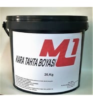 M1 ART Kara Tahta Boyası 20.kg