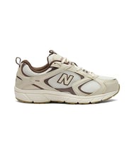New Balance 408 Bej Modeli Koleksiyonu Kadın Günlük Ayakkabı M4081A3 Bej